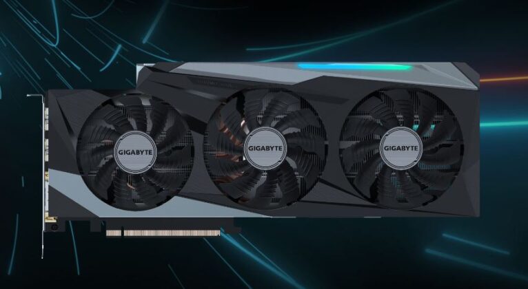 Gigabyte RTX 3080 Gaming OC