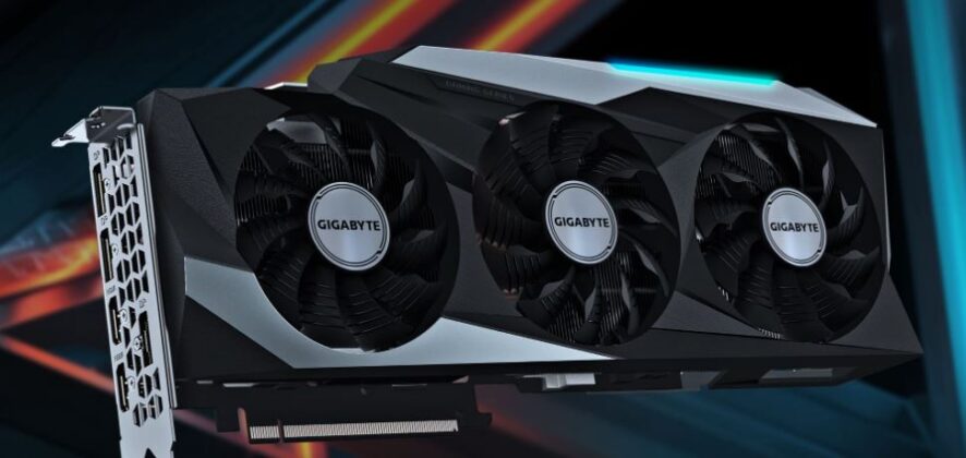 Gigabyte RTX 3080 Gaming OC