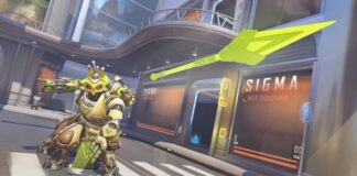 Overwatch 2 Crosshair