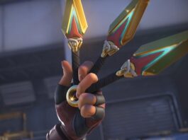 Overwatch 2 Golden Weapons