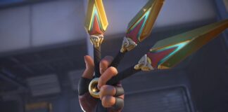 Overwatch 2 Golden Weapons