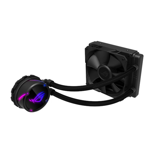 Asus Intel Coolers CPUs