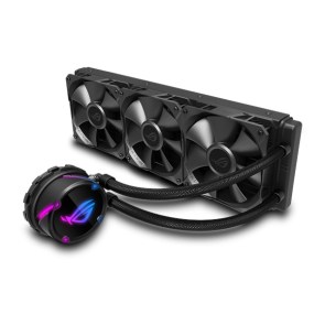ROG Strix LC 360 Asus Intel Coolers CPUs