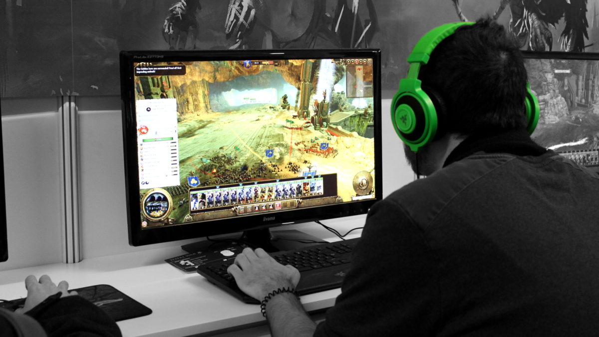 PC gamers PC gaming industry