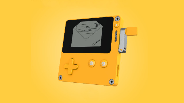 Playdate Console