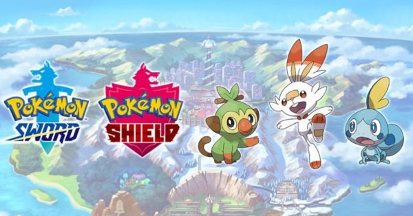 Pokemon Sword Shield happiness