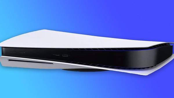 PS5 size