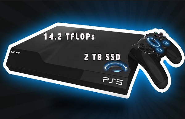 PS5 TFLOPs
