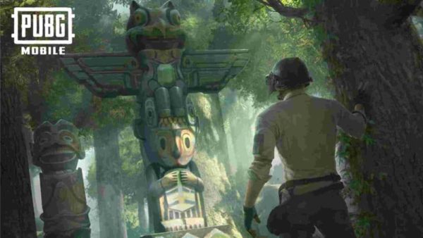 PUBG Jungle update