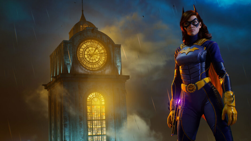 Gotham Knights Story