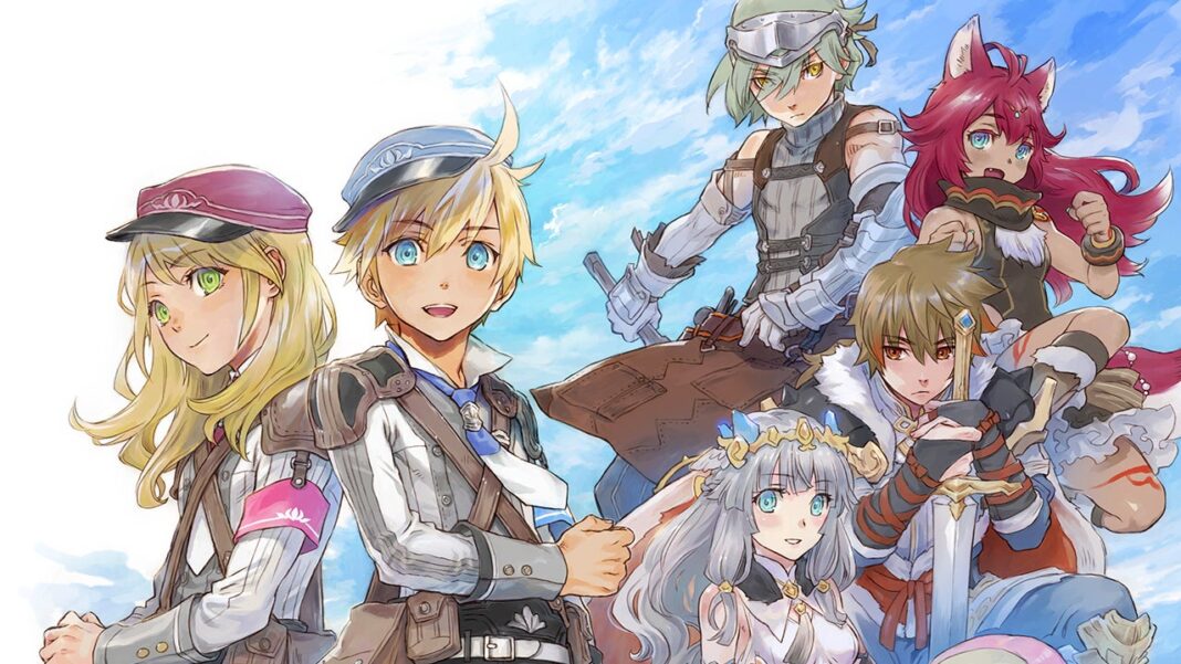 Rune Factory 5 SEED Points Farming