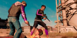 Saints Row Perks