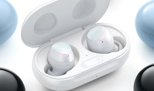 Samsung Galaxy Buds disconnection