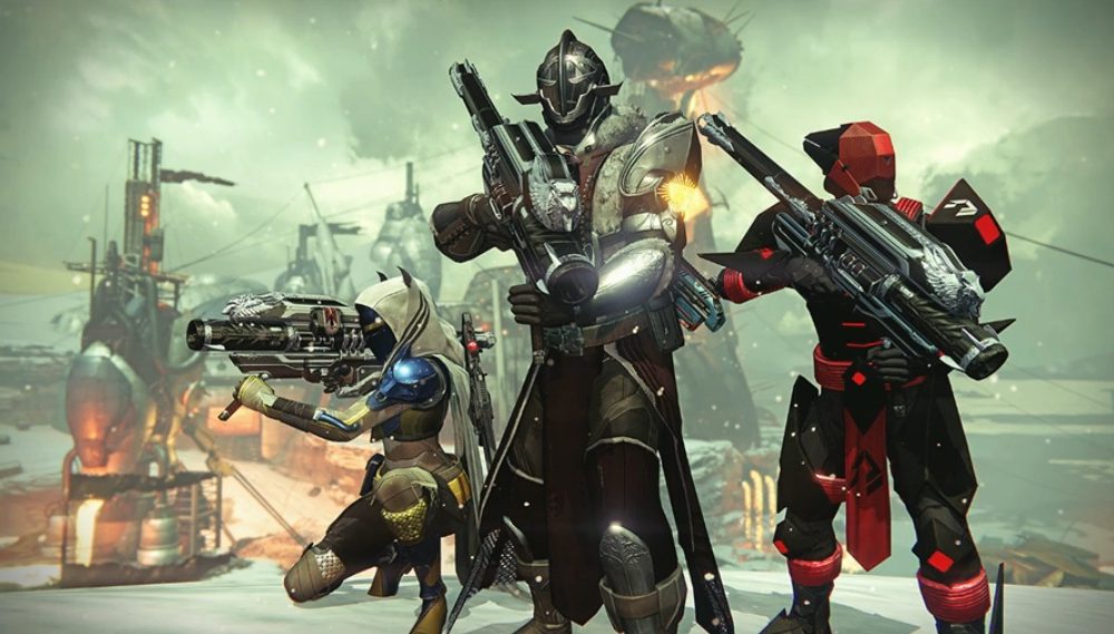 Bungie St Jude