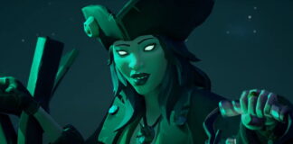 Sea of Thieves the Shrouded Deep magladon souls