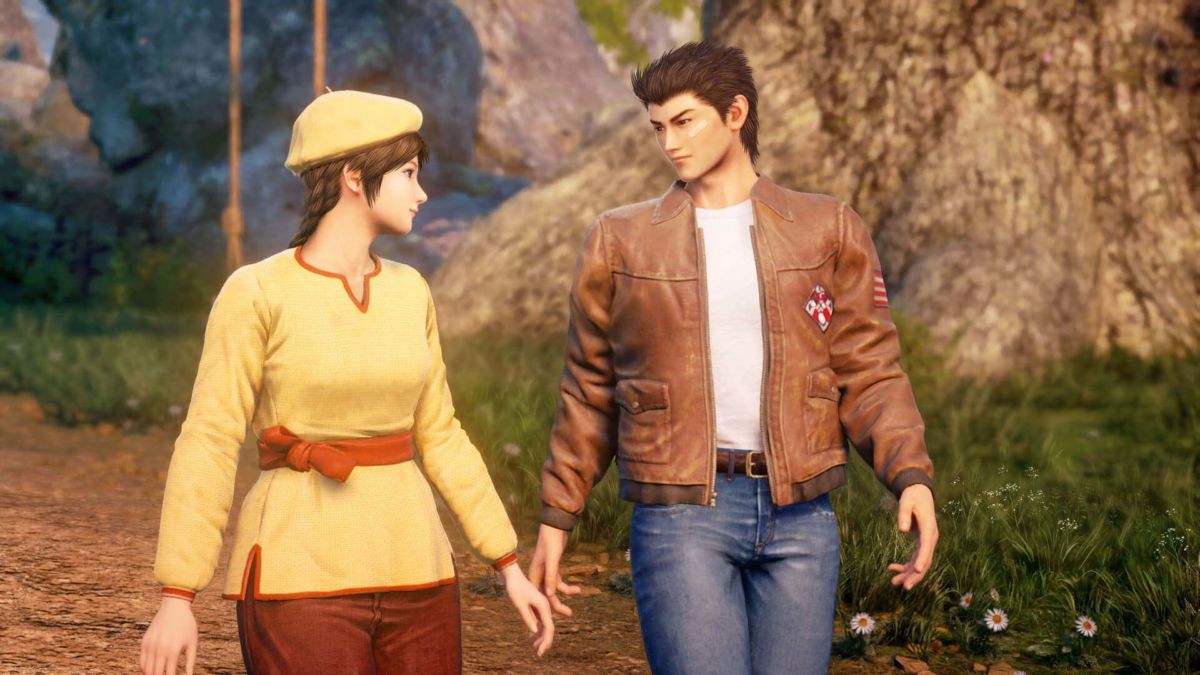 Shenmue 3 lawsuit