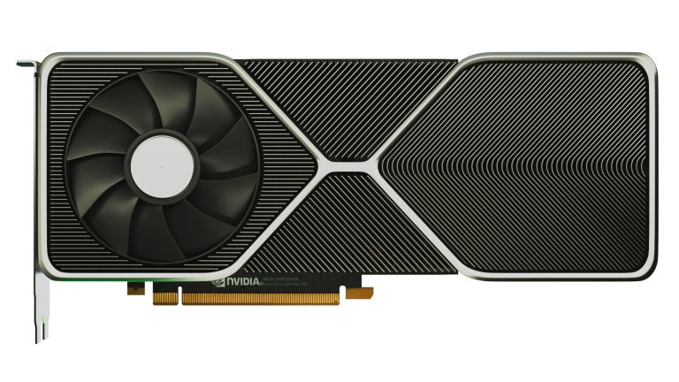 Intel Nvidia RTX 3080