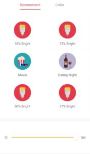 Yeelight App