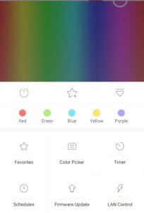 Yeelight App