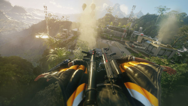 Avalanche Studios Just Cause 5