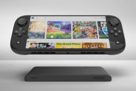 Nintendo Switch Mini