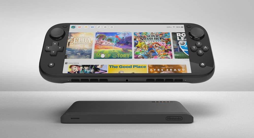 Nintendo Switch Mini