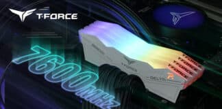 T-FORCE DELTA RGB DDR5