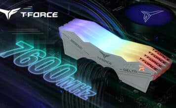 T-FORCE DELTA RGB DDR5