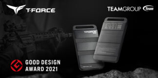 T-FORCE M200 External SSD