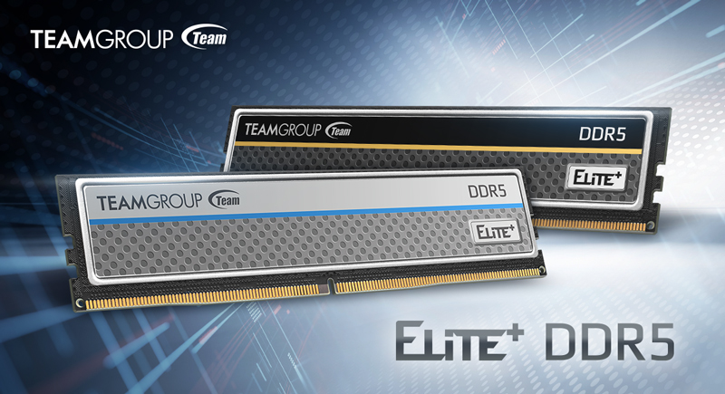 TEAMGROUP Elite Plus DDR5