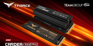 T-FORCE CARDEA A440 PRO