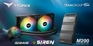 TEAMGROUP SIREN GD240E AIO
