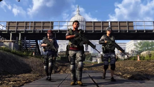 The Division 2 Stadia | The Division 2 Hollywood Global Event Guide