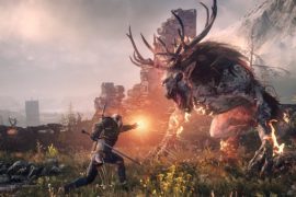 The Witcher 3 mods