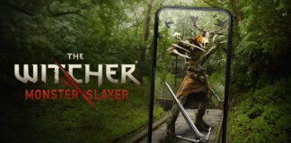 The Witcher Monster slayer