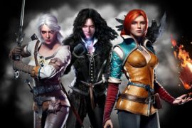 The Witcher romance guide