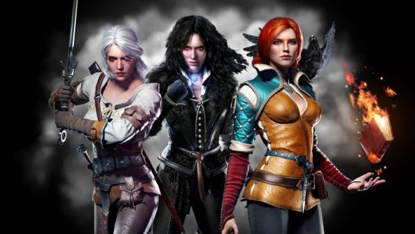 The Witcher romance guide