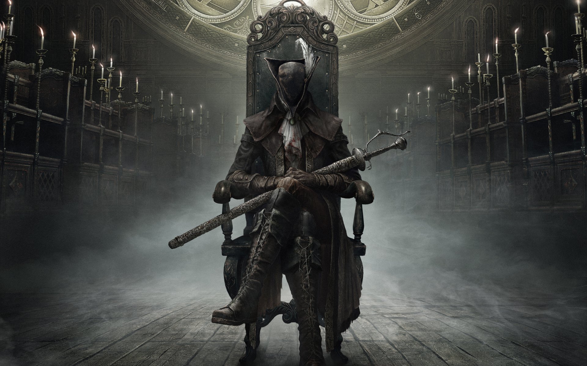 Bloodborne PC