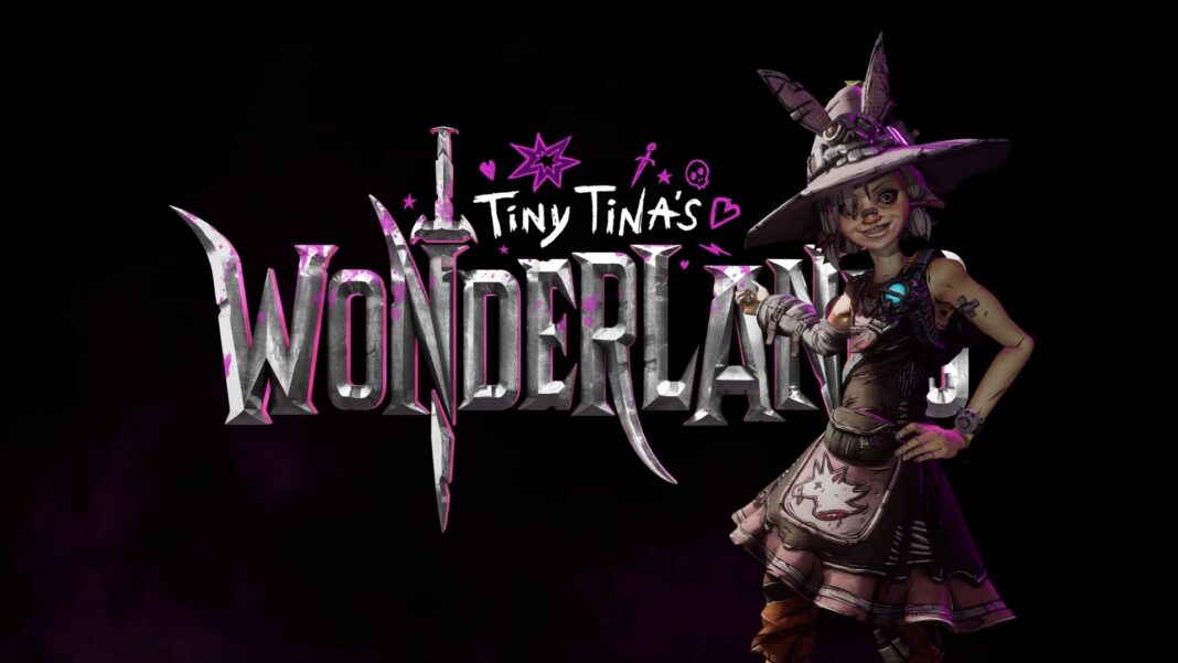Tiny Tina's Wonderlands Wastard