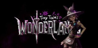 Tiny Tina's Wonderlands Wastard