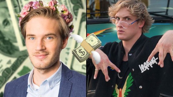 YouTubers Ad Revenue