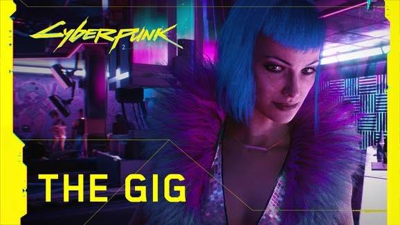 Cyberpunk 2077 Trailer