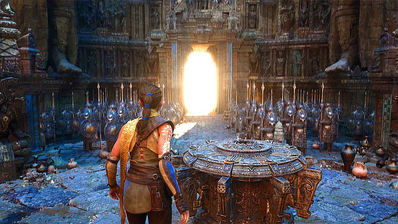 Unreal Engine 5 Assets