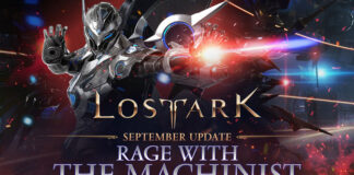 Lost Ark September Update
