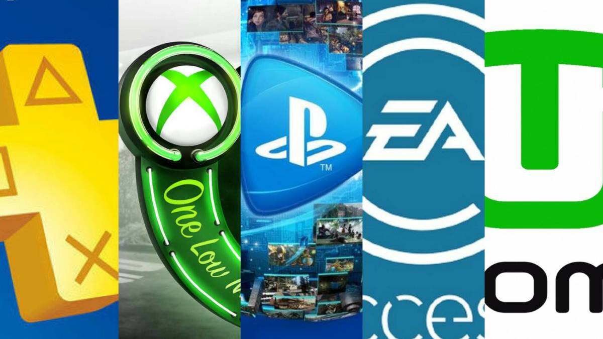 Gaming Subscription Services