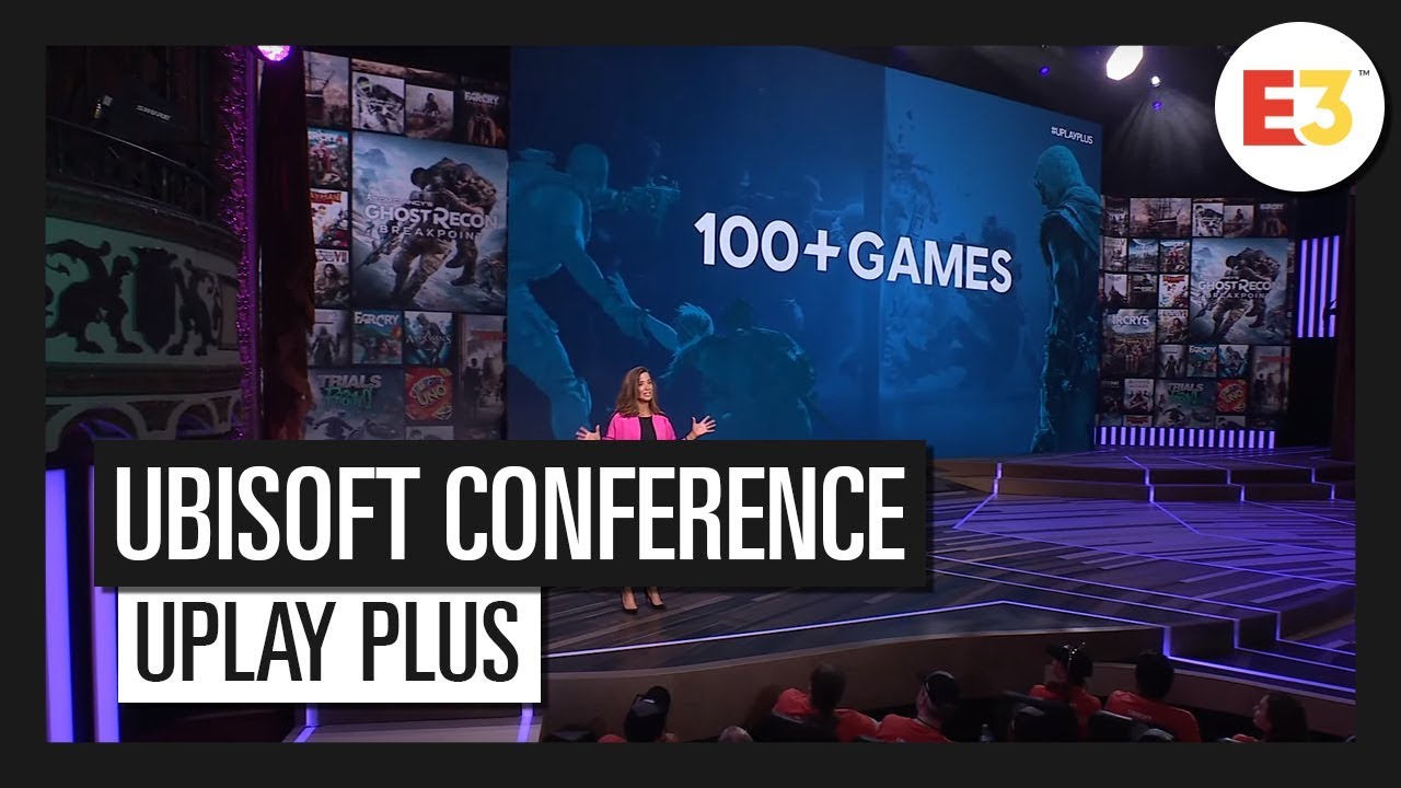 Uplay Plus