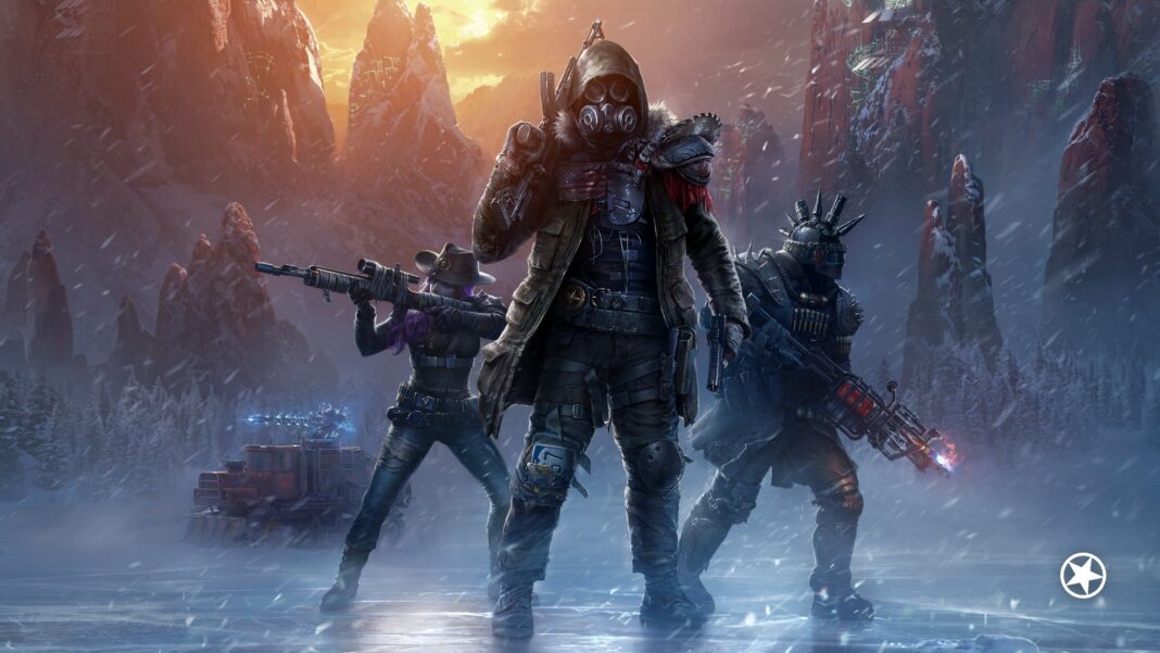 Wasteland 3 companions