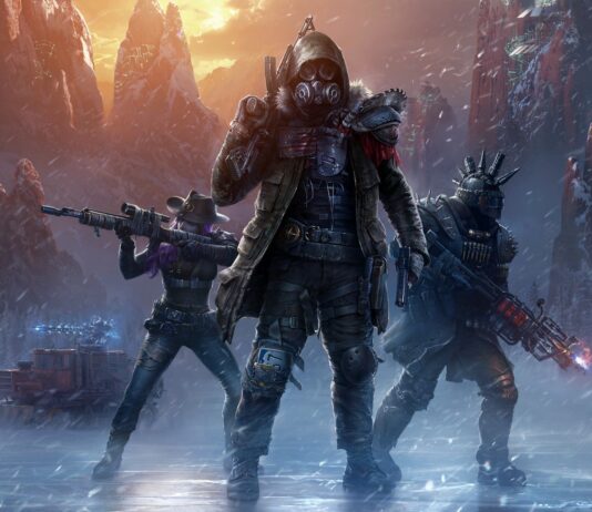 Wasteland 3 companions
