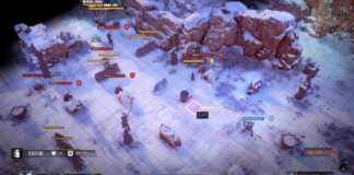 Wasteland 3 The Bizarre
