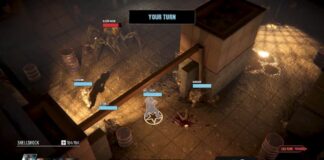 Wasteland 3 weapon mods